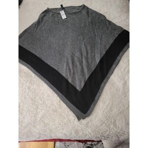 Lane Bryant Poncho, Size 14/20, New with tags